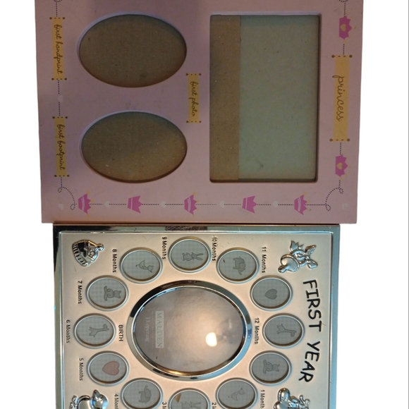 Pink Princess Photo Frame Set - Picture 2 of 5